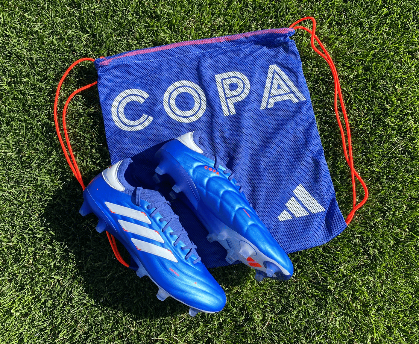 adidas Copa Pure 2+ Soccer Cleat Review | Soccer.com